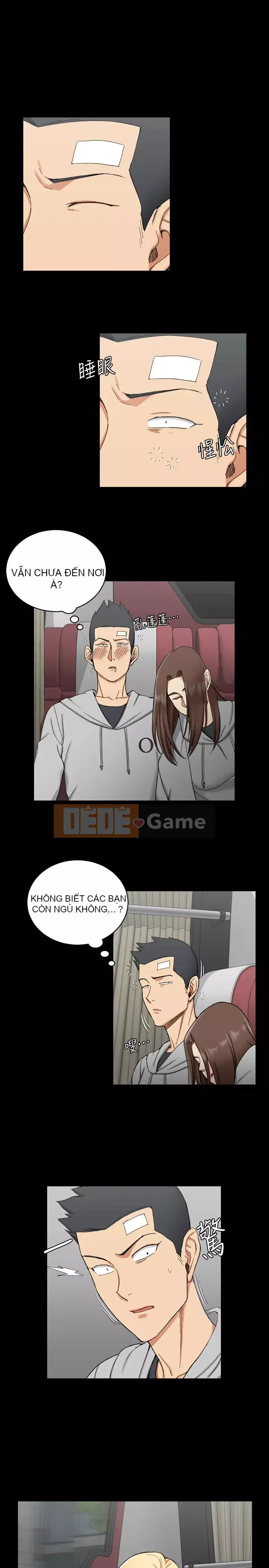 Suite Junior Chào Mừng Chương 1-123