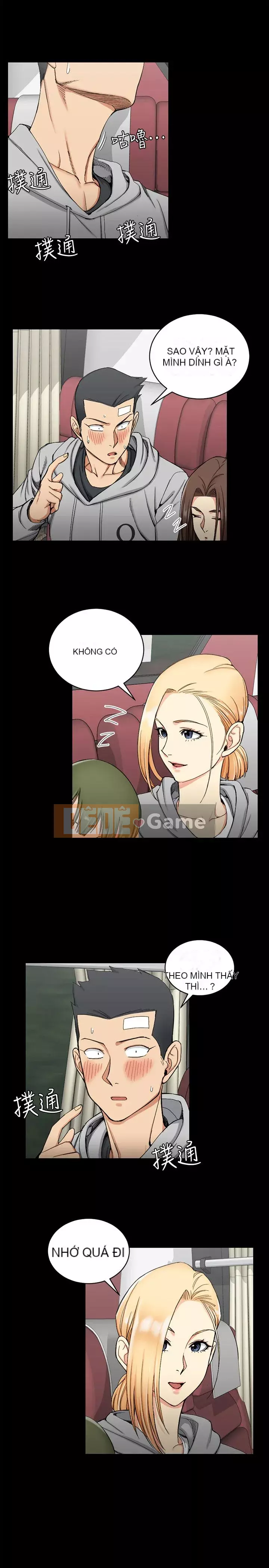 Suite Junior Chào Mừng Chương 1-123