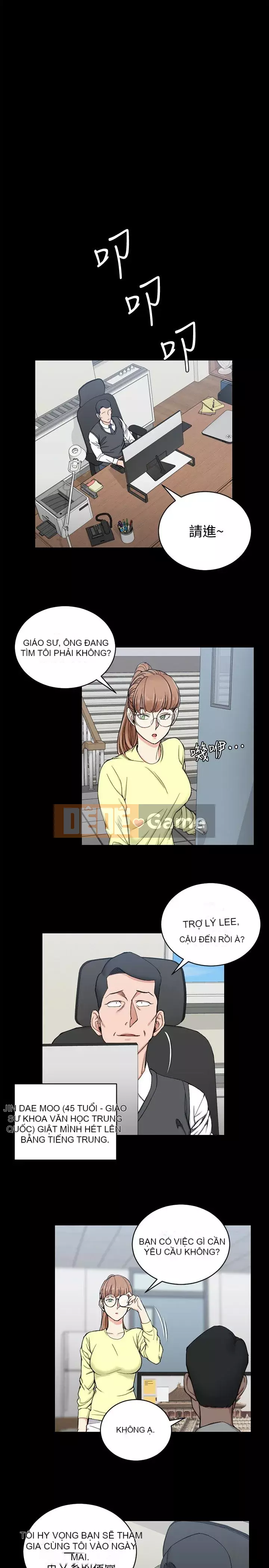 Suite Junior Chào Mừng Chương 1-123