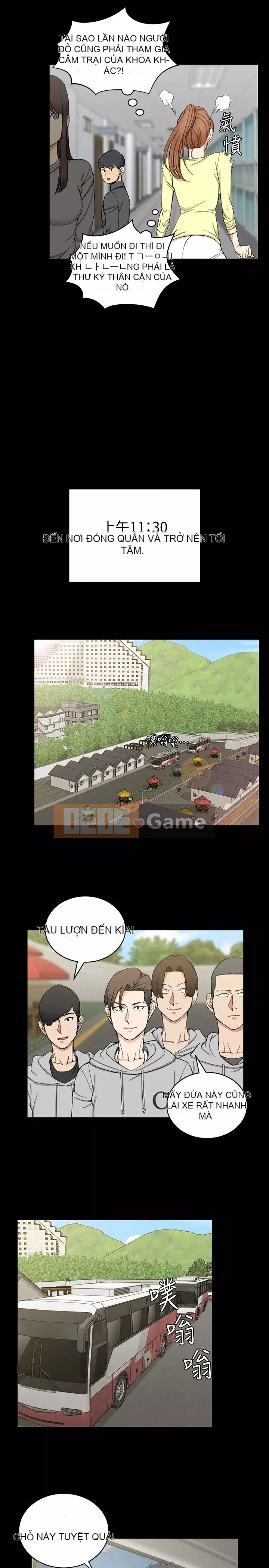 Suite Junior Chào Mừng Chương 1-123