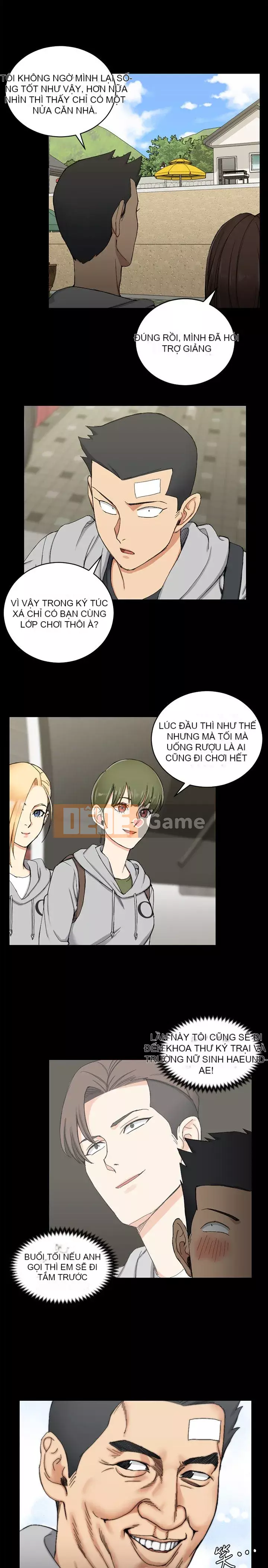 Suite Junior Chào Mừng Chương 1-123