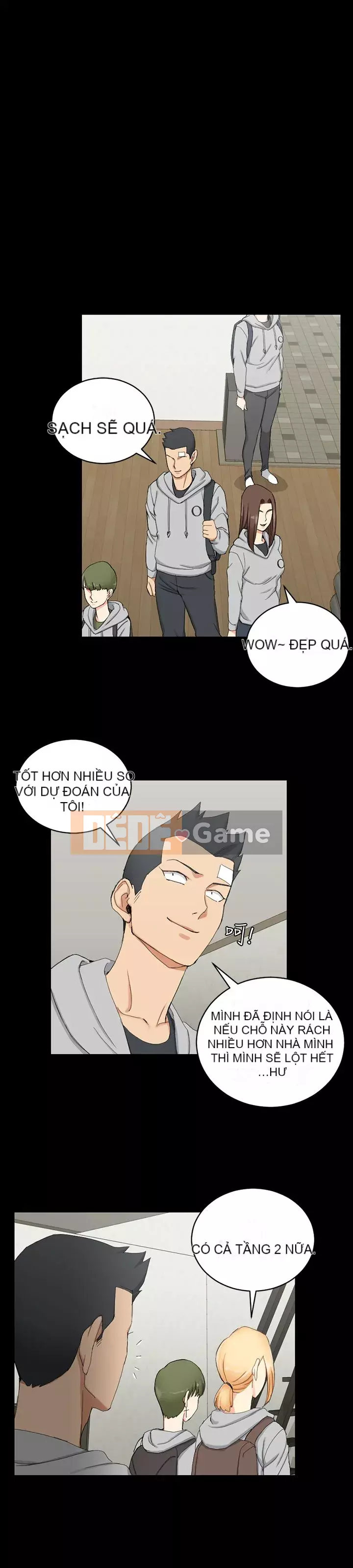 Suite Junior Chào Mừng Chương 1-123