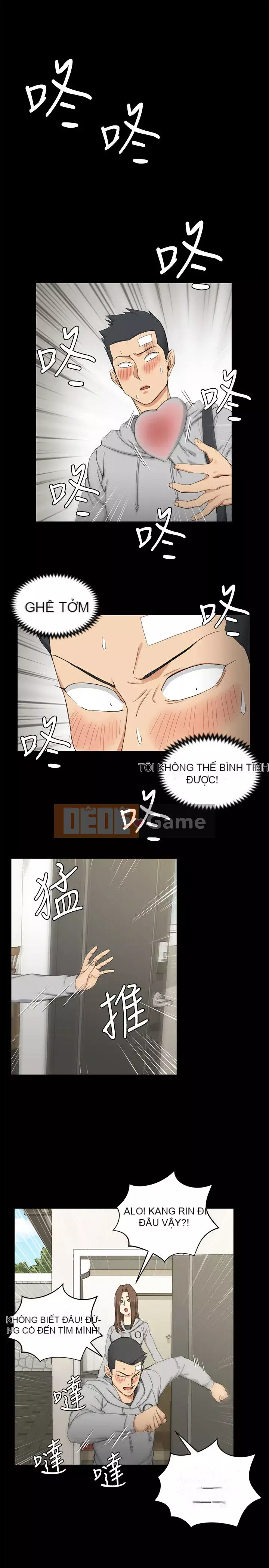 Suite Junior Chào Mừng Chương 1-123