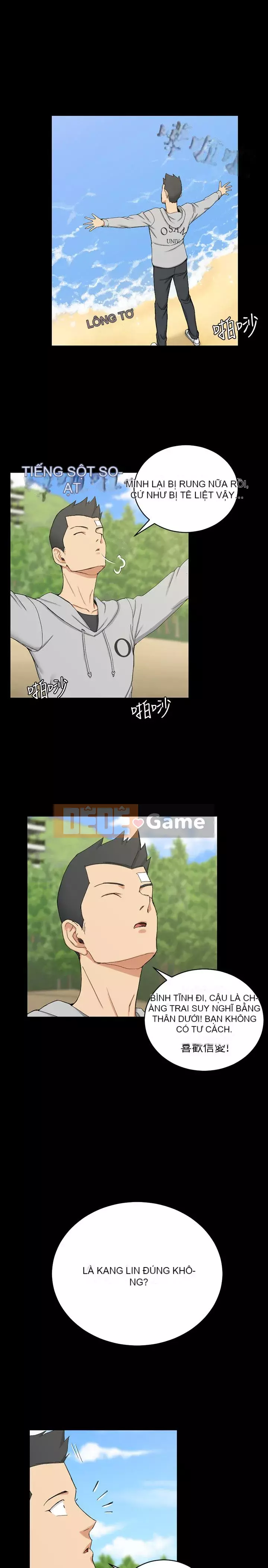 Suite Junior Chào Mừng Chương 1-123