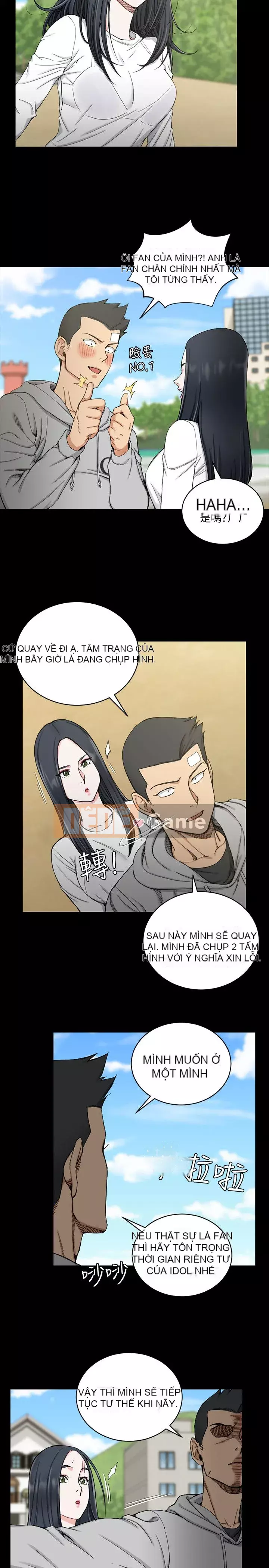 Suite Junior Chào Mừng Chương 1-123