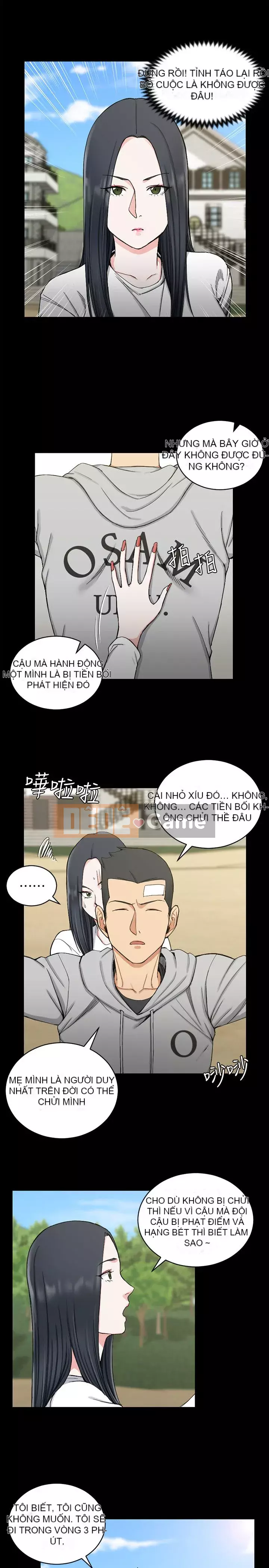 Suite Junior Chào Mừng Chương 1-123