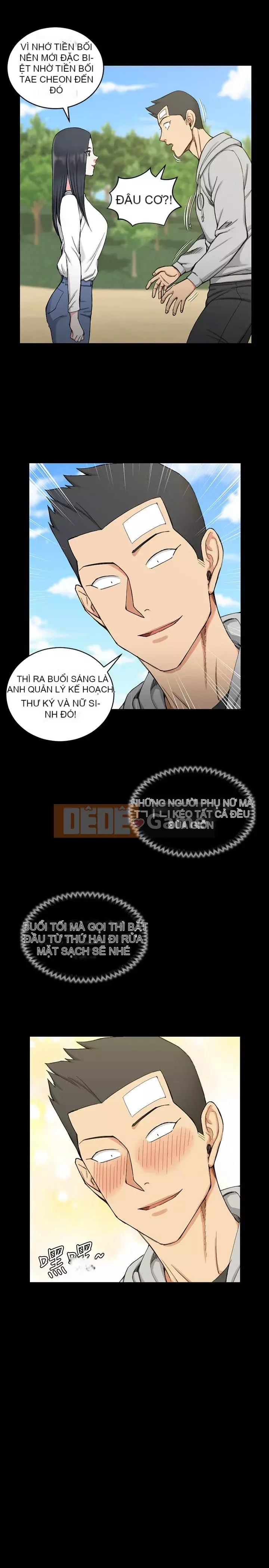 Suite Junior Chào Mừng Chương 1-123