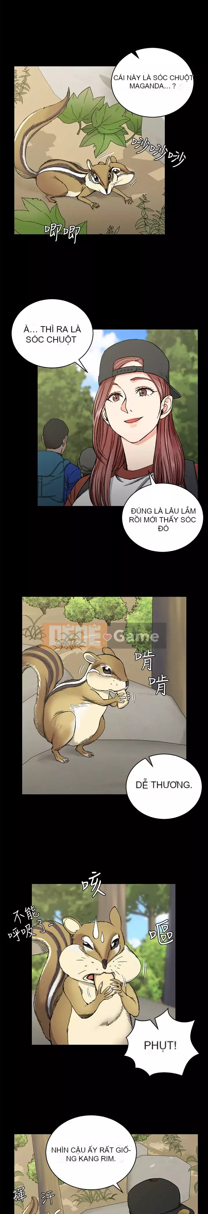 Suite Junior Chào Mừng Chương 1-123