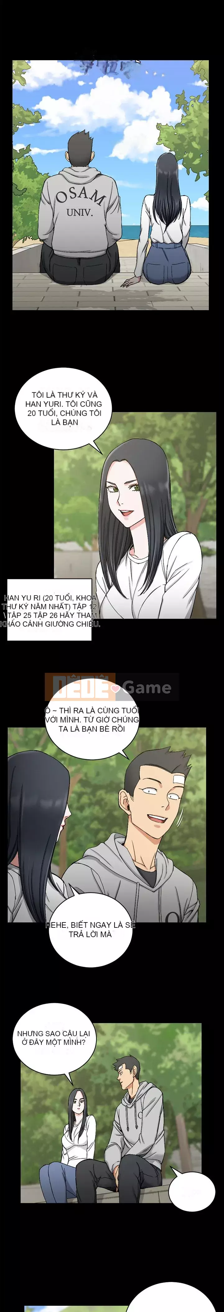 Suite Junior Chào Mừng Chương 1-123