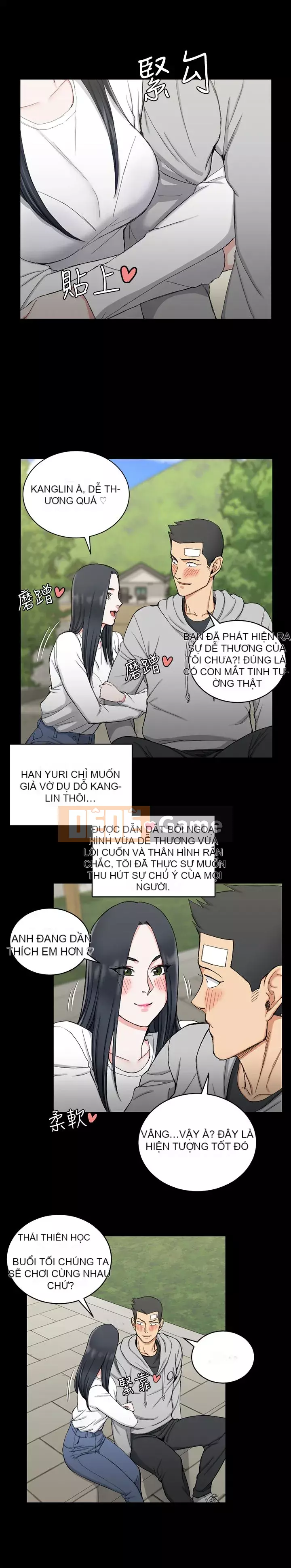 Suite Junior Chào Mừng Chương 1-123