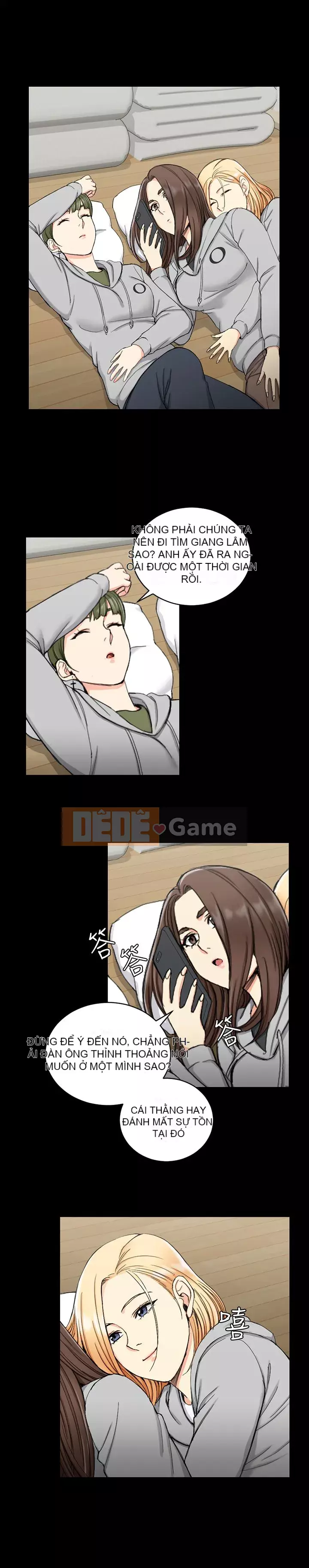 Suite Junior Chào Mừng Chương 1-123