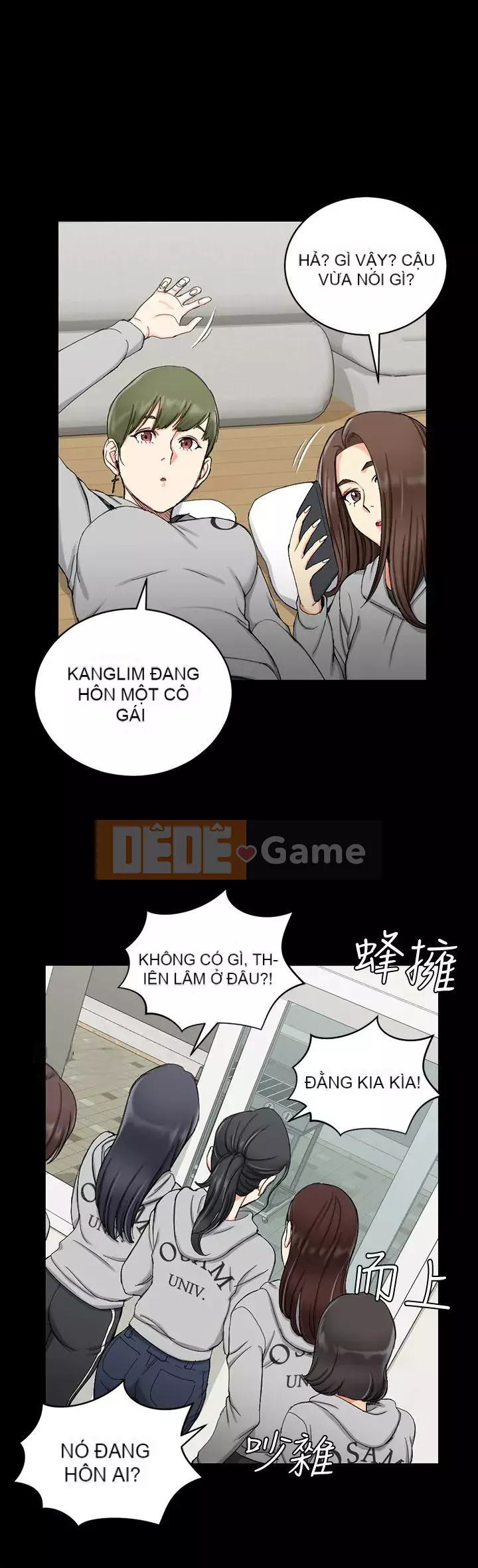 Suite Junior Chào Mừng Chương 1-123