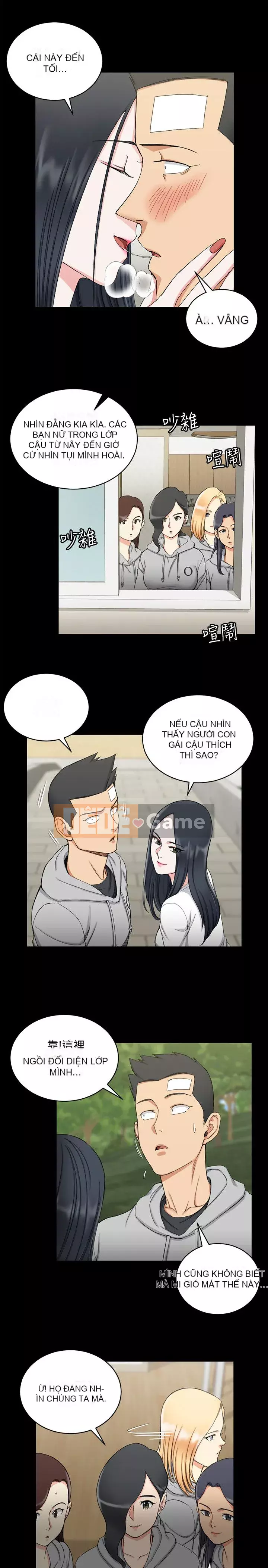 Suite Junior Chào Mừng Chương 1-123