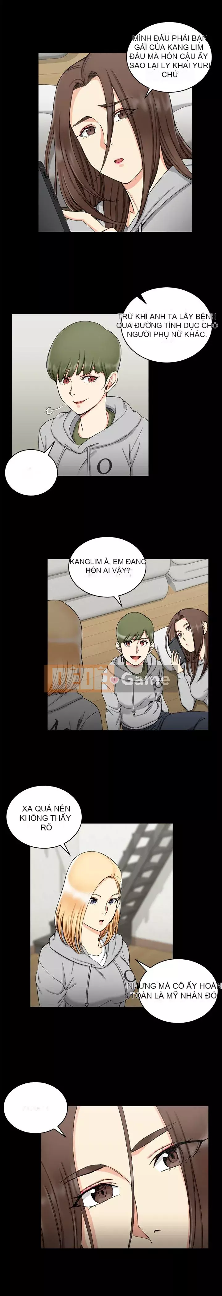 Suite Junior Chào Mừng Chương 1-123