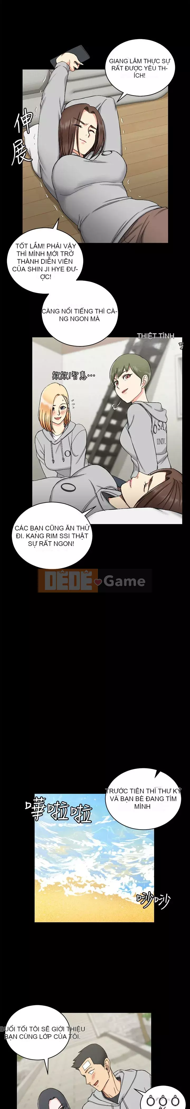 Suite Junior Chào Mừng Chương 1-123