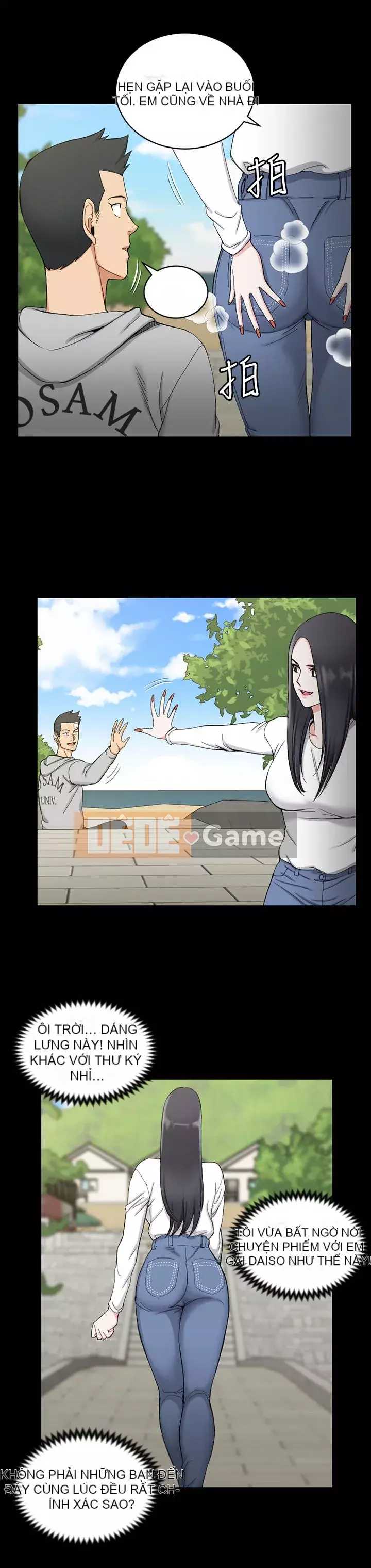 Suite Junior Chào Mừng Chương 1-123