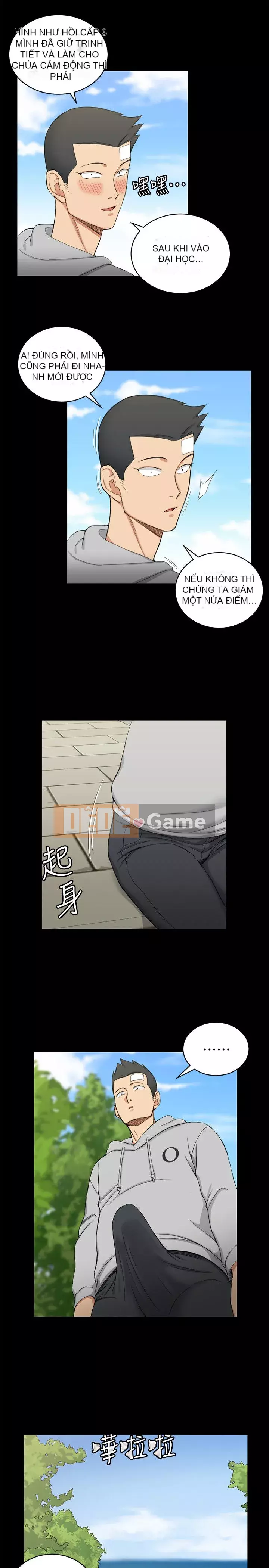 Suite Junior Chào Mừng Chương 1-123