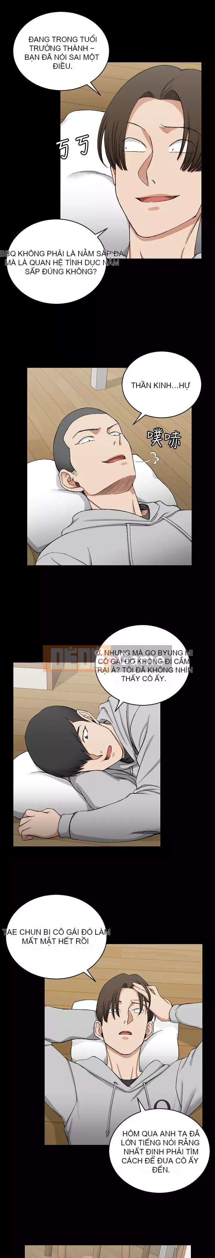 Suite Junior Chào Mừng Chương 1-123