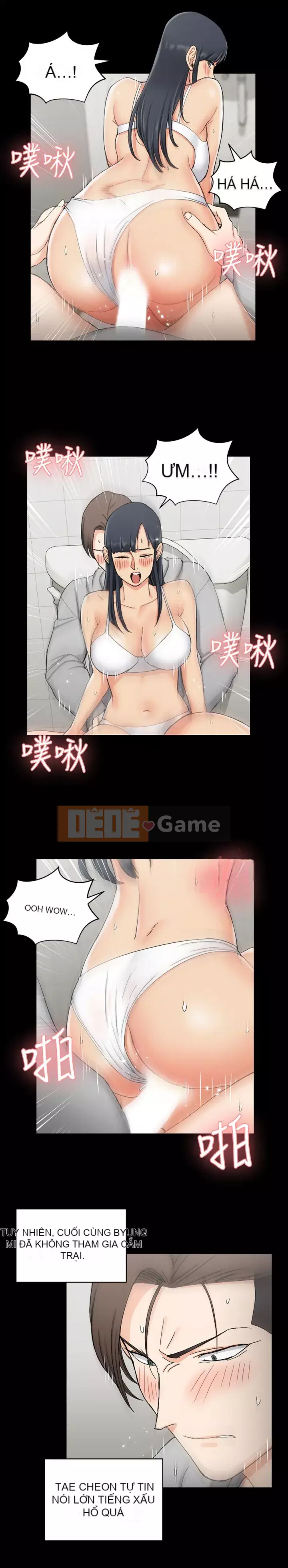 Suite Junior Chào Mừng Chương 1-123