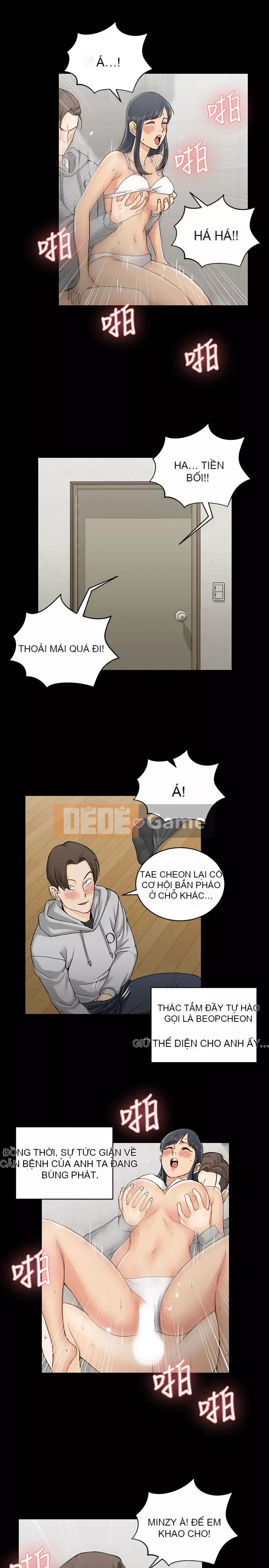 Suite Junior Chào Mừng Chương 1-123