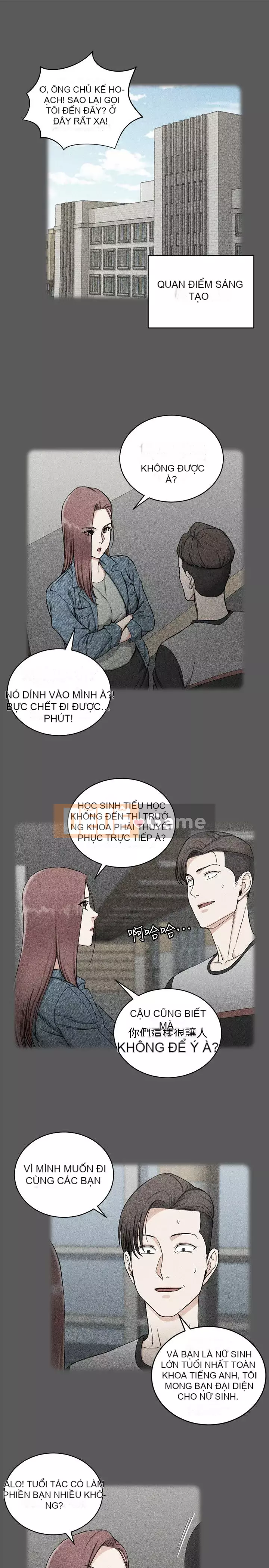 Suite Junior Chào Mừng Chương 1-123