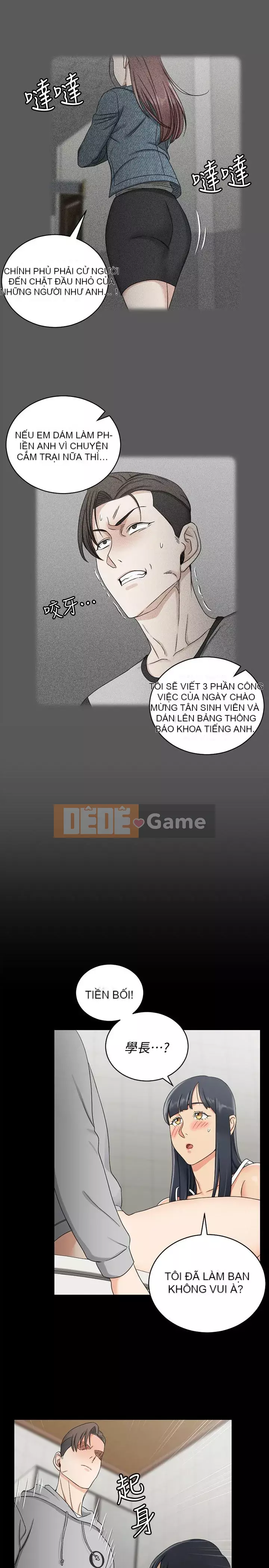 Suite Junior Chào Mừng Chương 1-123