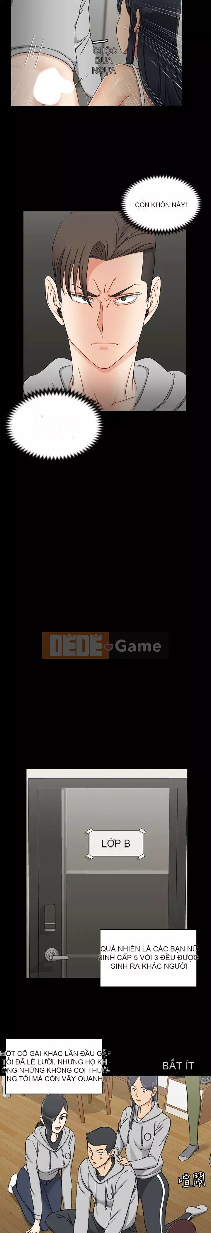 Suite Junior Chào Mừng Chương 1-123