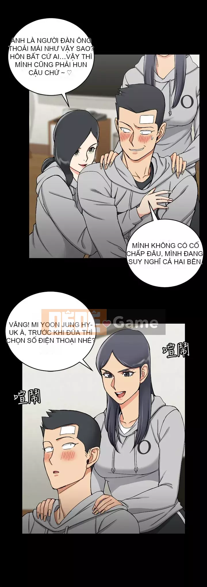 Suite Junior Chào Mừng Chương 1-123