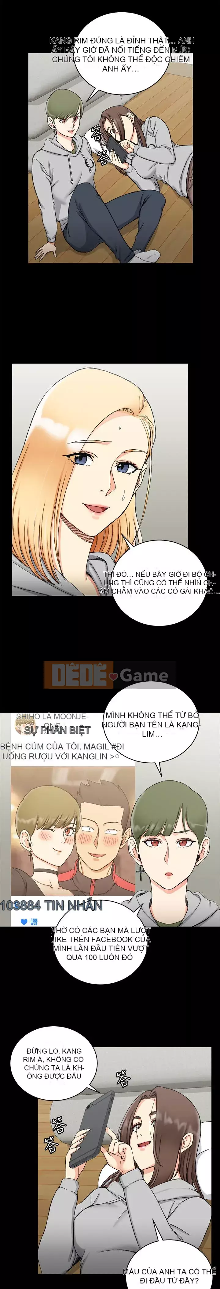 Suite Junior Chào Mừng Chương 1-123