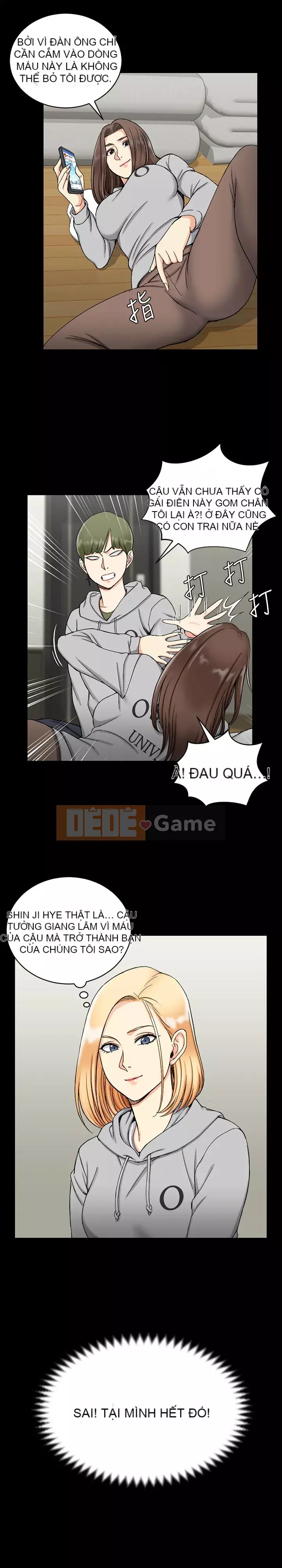 Suite Junior Chào Mừng Chương 1-123