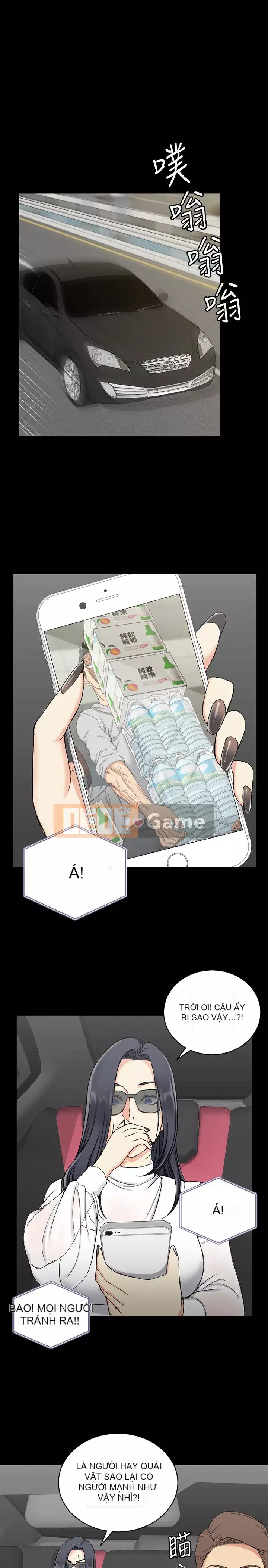 Suite Junior Chào Mừng Chương 1-123