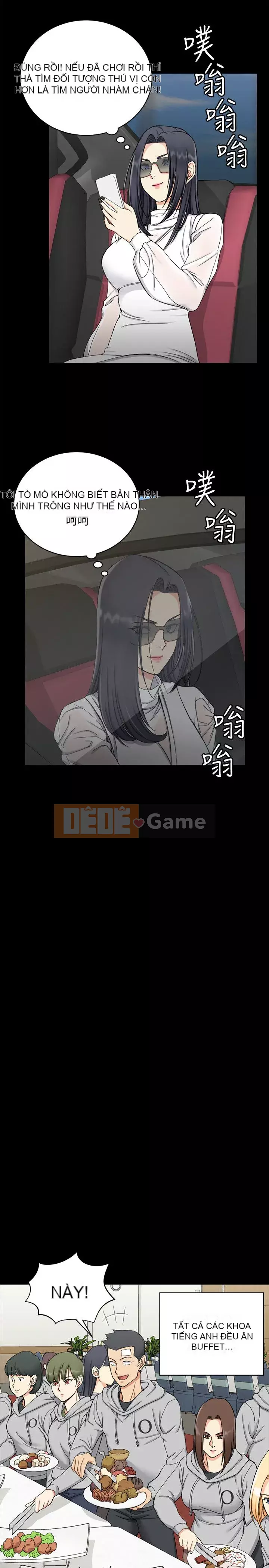 Suite Junior Chào Mừng Chương 1-123