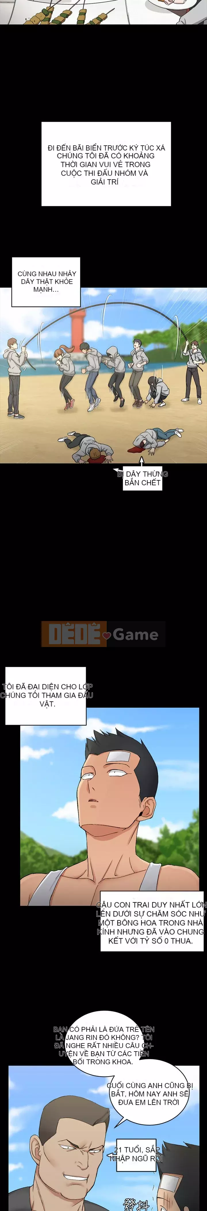 Suite Junior Chào Mừng Chương 1-123