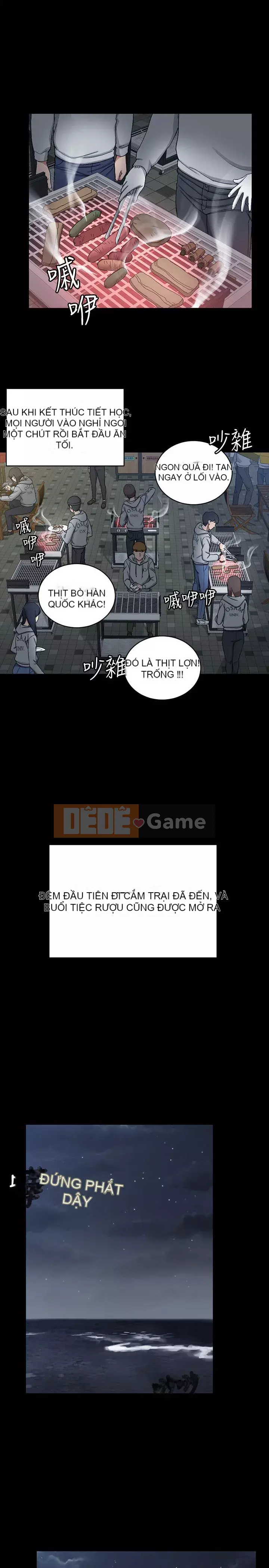 Suite Junior Chào Mừng Chương 1-123