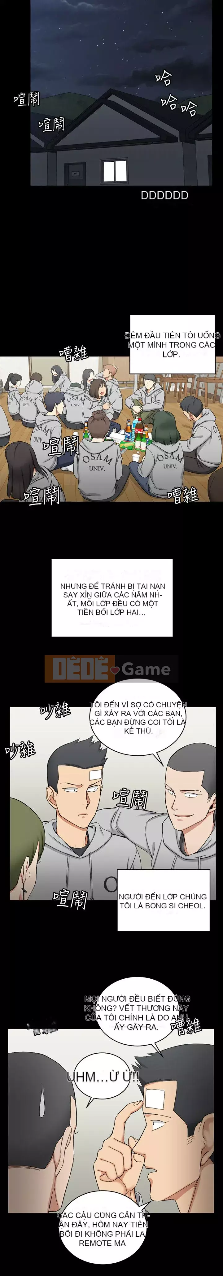 Suite Junior Chào Mừng Chương 1-123