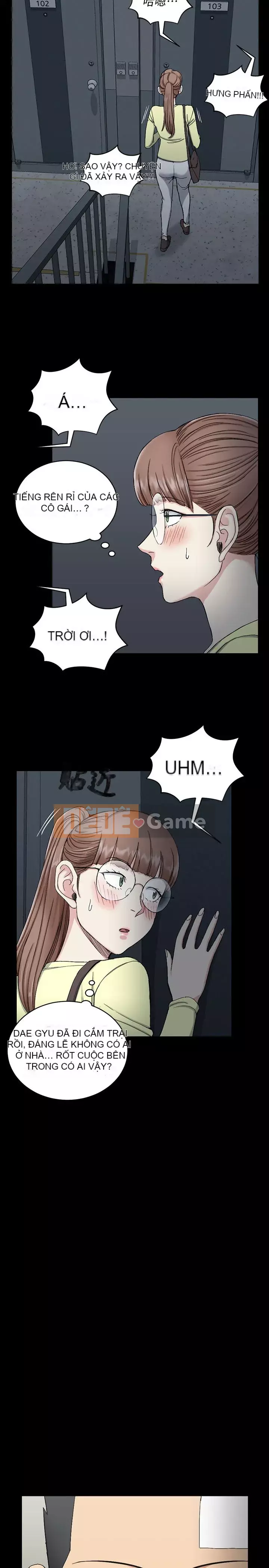 Suite Junior Chào Mừng Chương 1-123