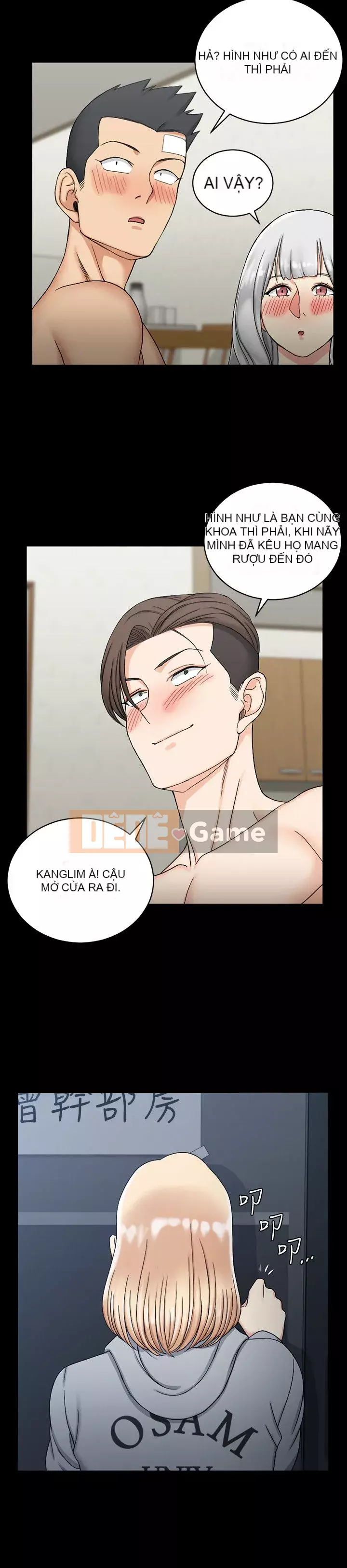 Suite Junior Chào Mừng Chương 1-123