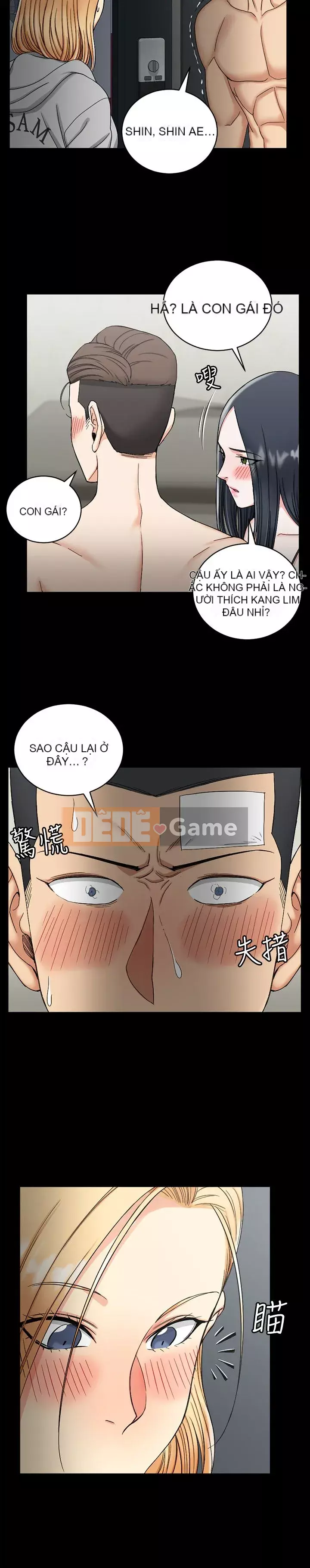 Suite Junior Chào Mừng Chương 1-123