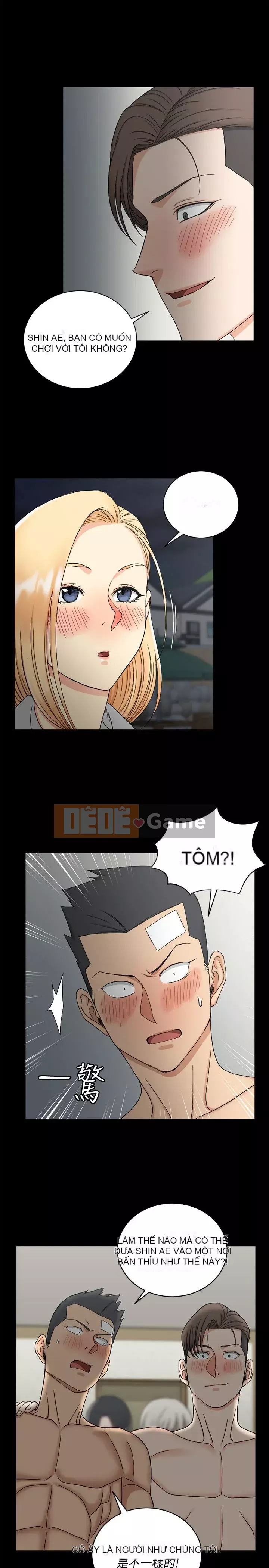 Suite Junior Chào Mừng Chương 1-123