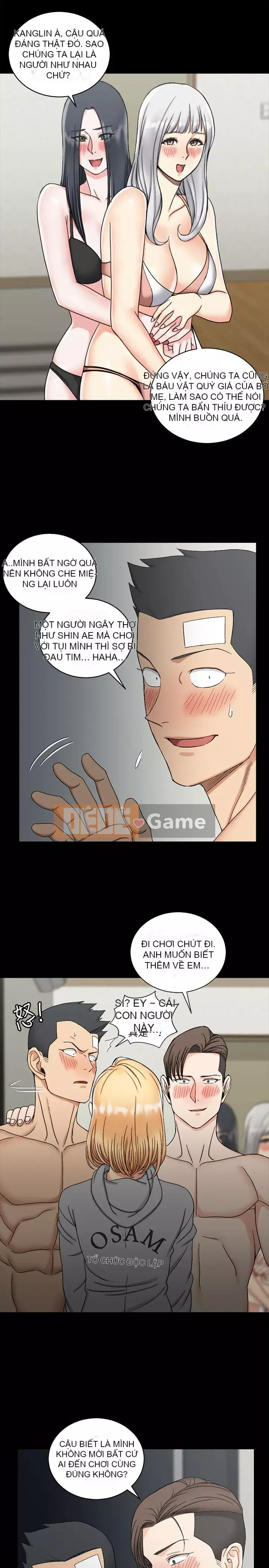 Suite Junior Chào Mừng Chương 1-123