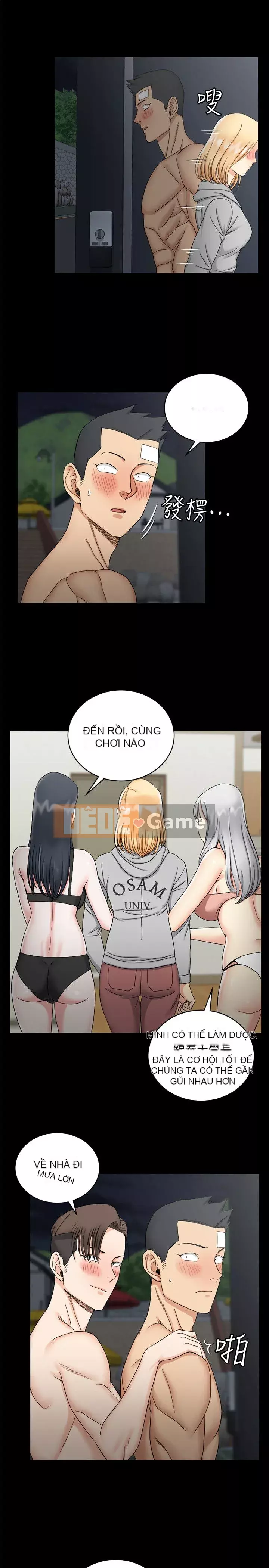 Suite Junior Chào Mừng Chương 1-123