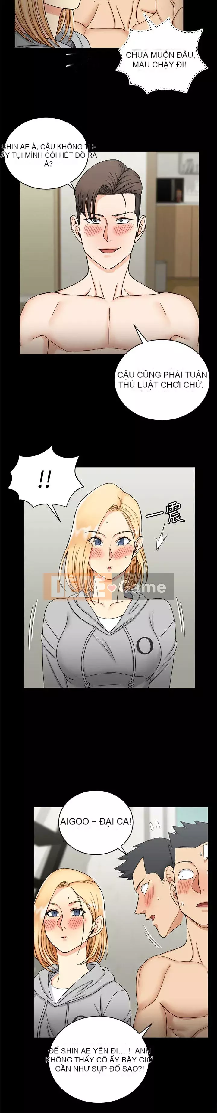 Suite Junior Chào Mừng Chương 1-123