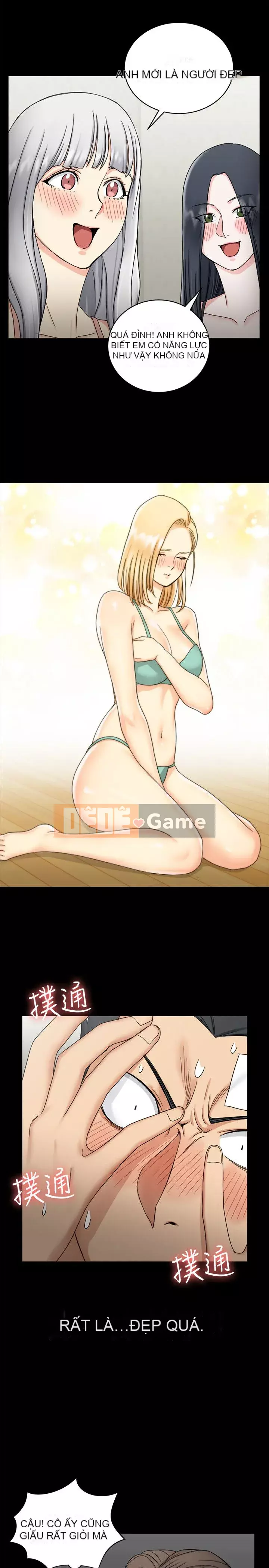 Suite Junior Chào Mừng Chương 1-123