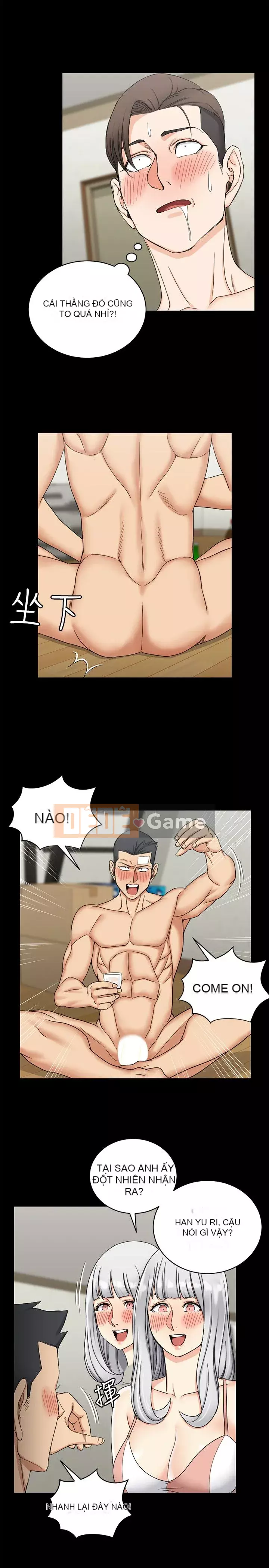 Suite Junior Chào Mừng Chương 1-123