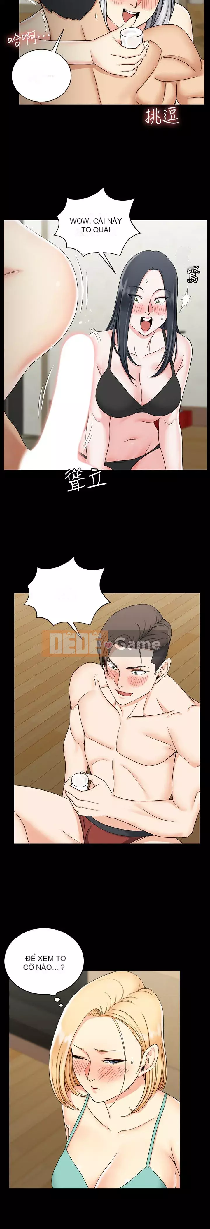 Suite Junior Chào Mừng Chương 1-123