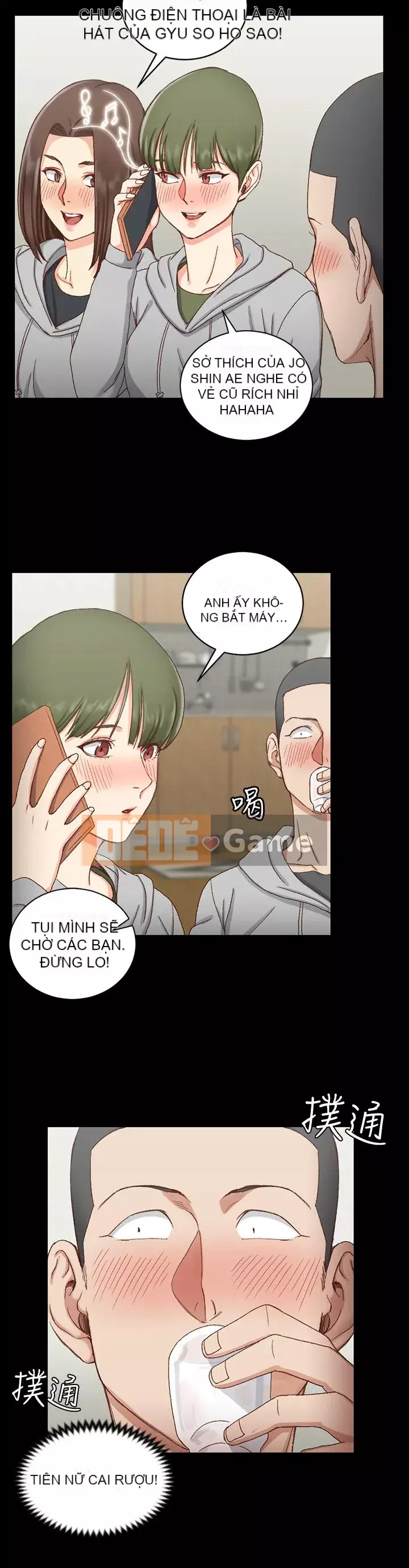 Suite Junior Chào Mừng Chương 1-123