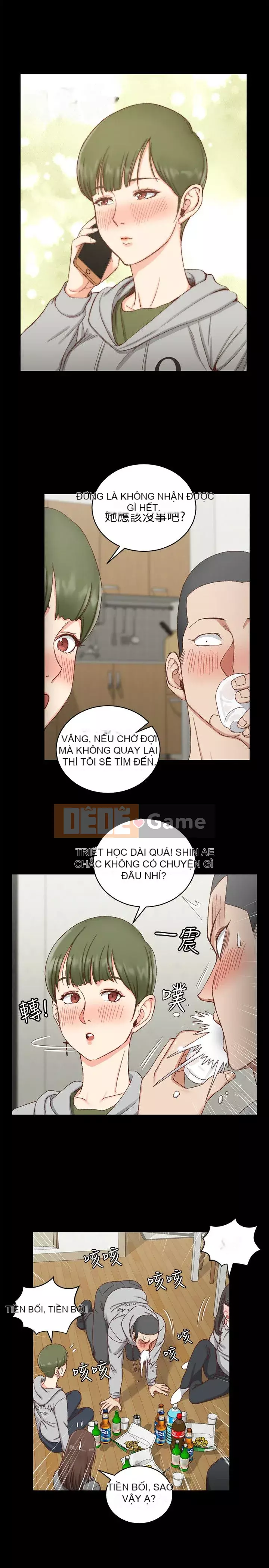 Suite Junior Chào Mừng Chương 1-123