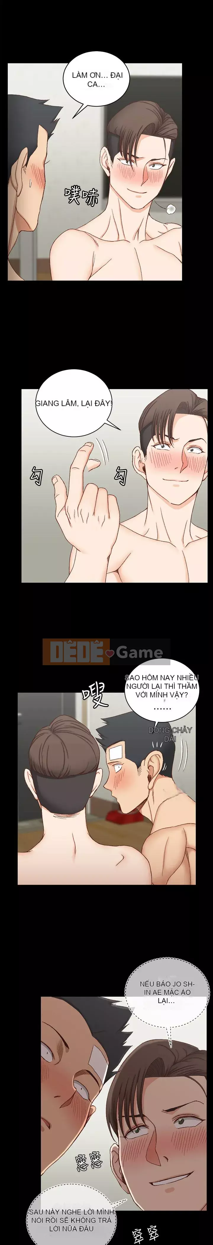 Suite Junior Chào Mừng Chương 1-123