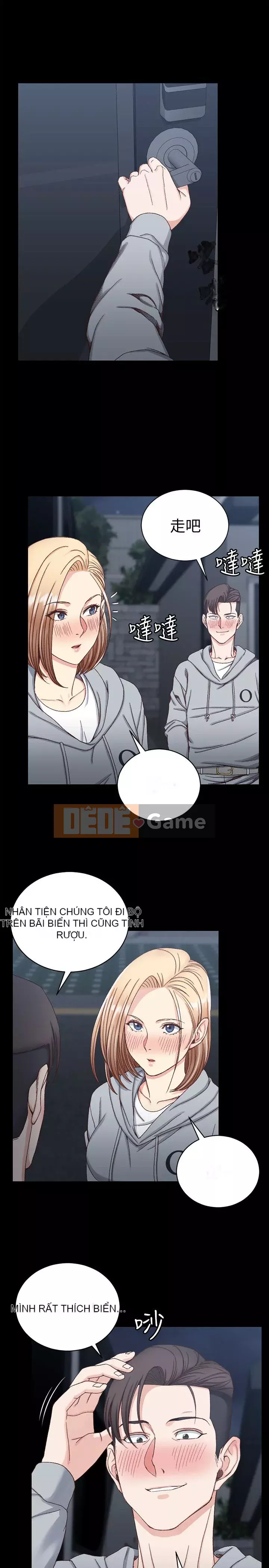 Suite Junior Chào Mừng Chương 1-123