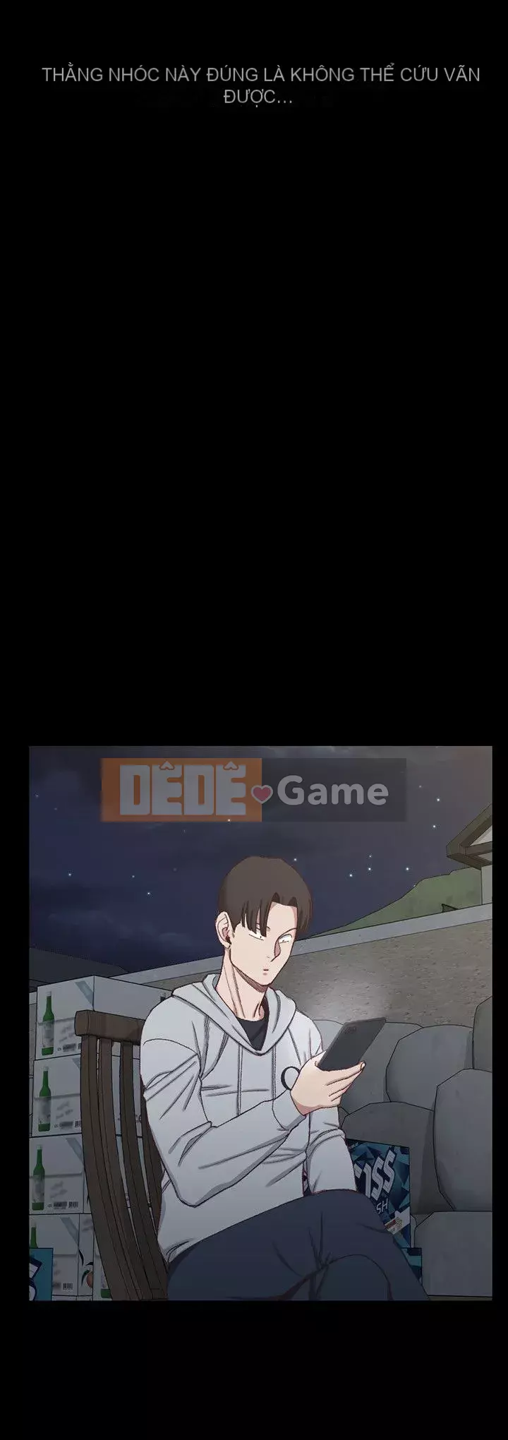 Suite Junior Chào Mừng Chương 1-123